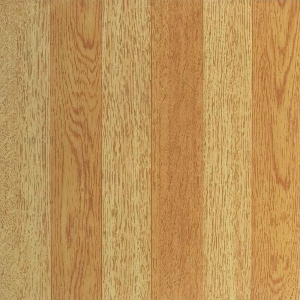 Creative Home Flooring: Nexus Vinyl Self Stick Tile: 214 Light Oak Plank: 1 Box